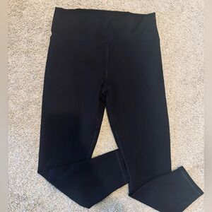 Fabletics Black Leggings